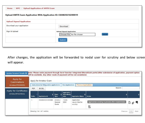 Preview Document Upload